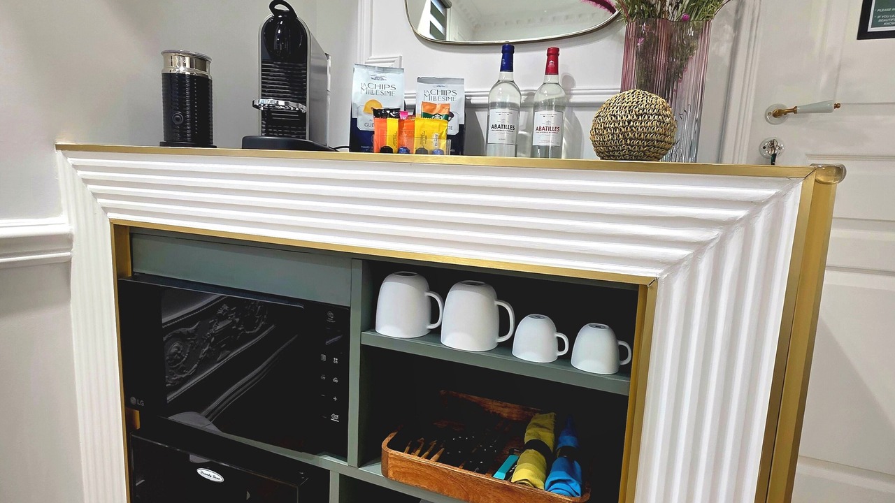 Photo of Bedroom in Grand Parc-Paul Doumer