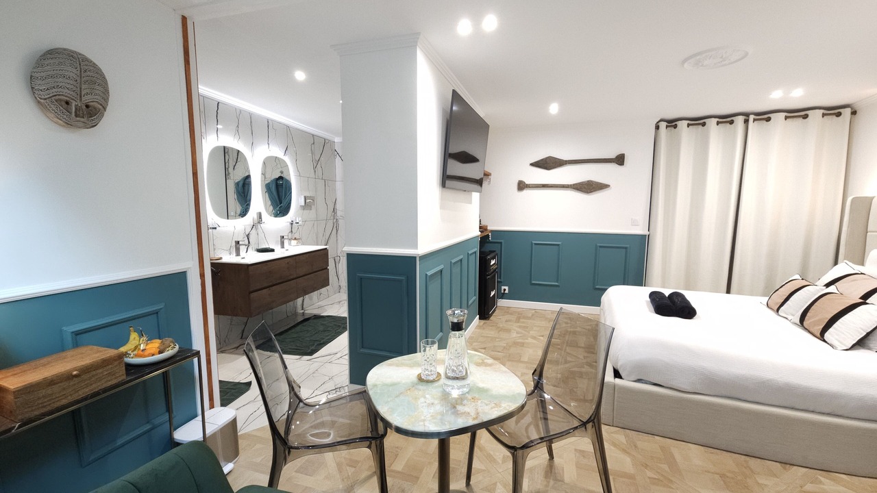 Photo of Bedroom in Grand Parc-Paul Doumer