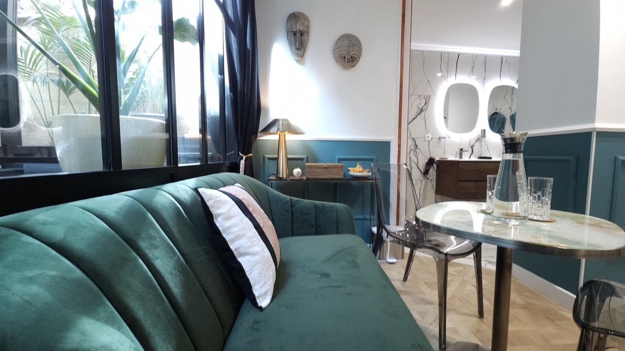 Photo of Bedroom in Grand Parc-Paul Doumer