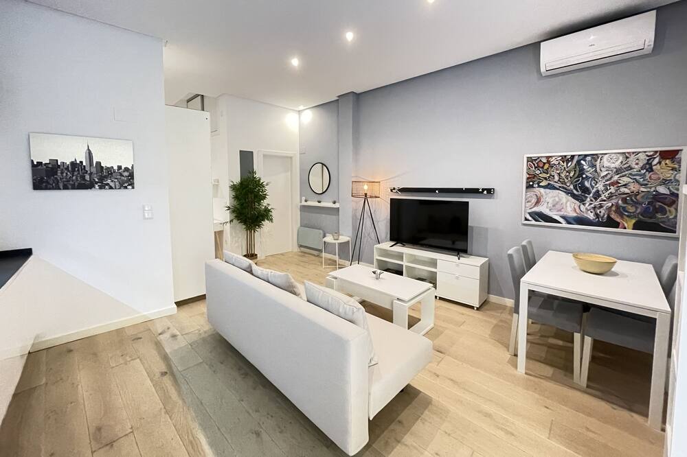 Photo of Livingroom in Barrio del Carmen