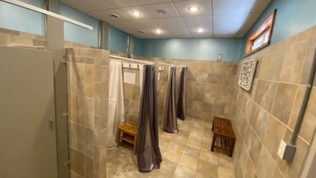 Photo of Bathroom in Sabula