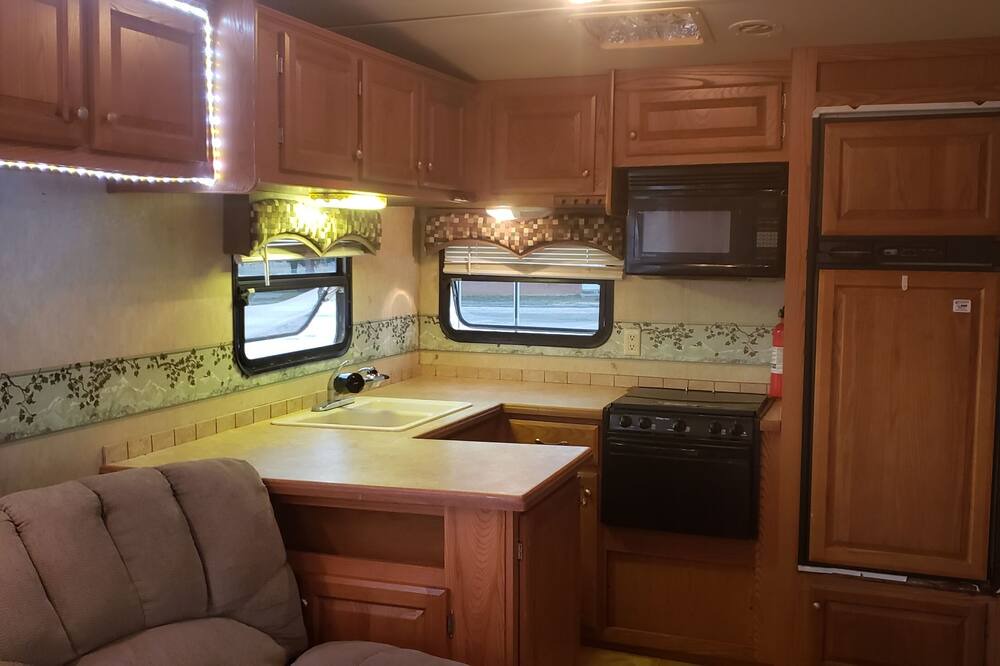 Photo of Kitchen in Carrizo Springs