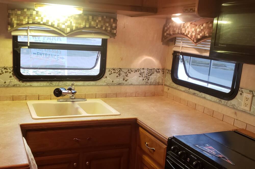 Photo of Bathroom in Carrizo Springs