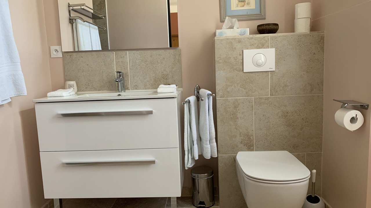 Photo of Bathroom in Bize-Minervois