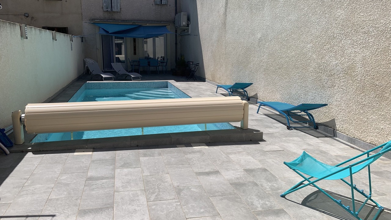 Photo of Patio Balcony in Bize-Minervois