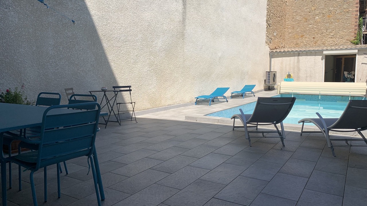 Photo of Patio Balcony in Bize-Minervois