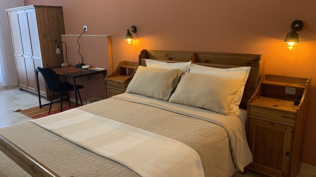 Photo of Bedroom in Bize-Minervois