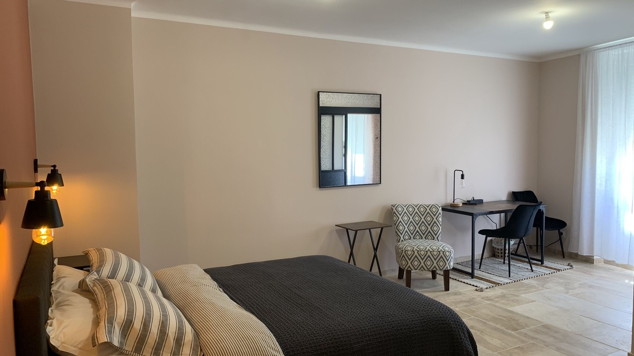 Photo of Bedroom in Bize-Minervois