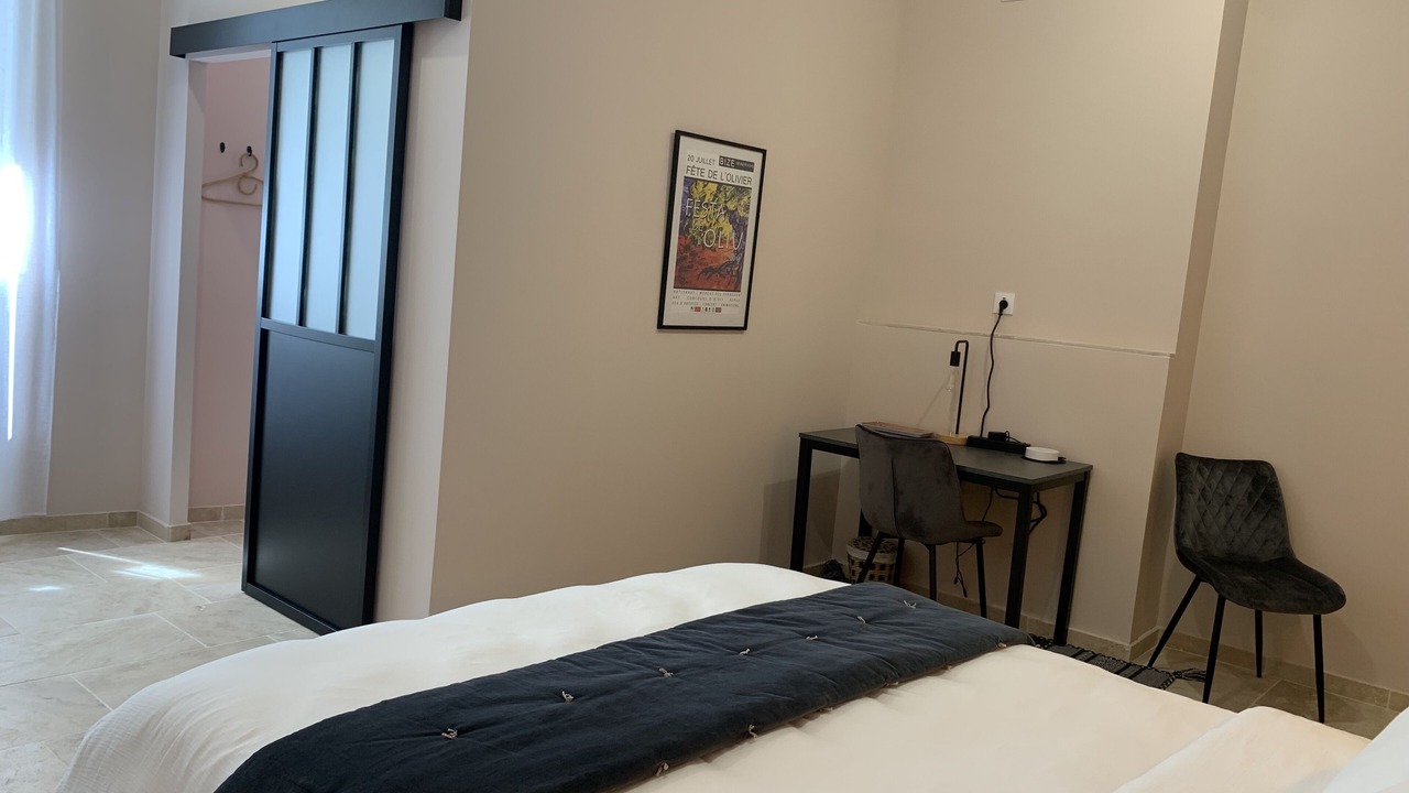 Photo of Bedroom in Bize-Minervois