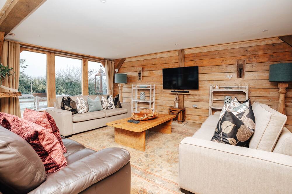 Photo of Livingroom in Cuddesdon