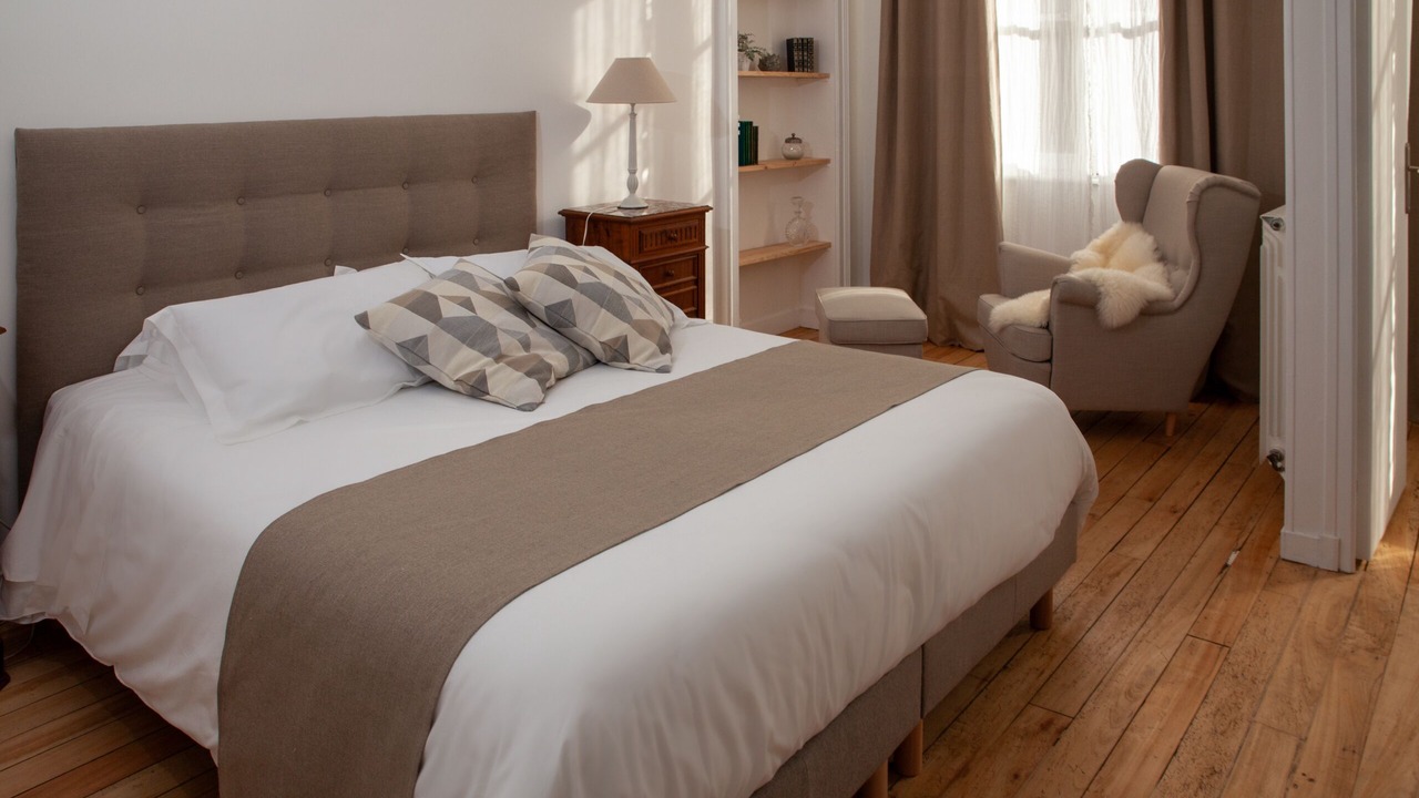 Photo of Bedroom in La Ferte-Milon