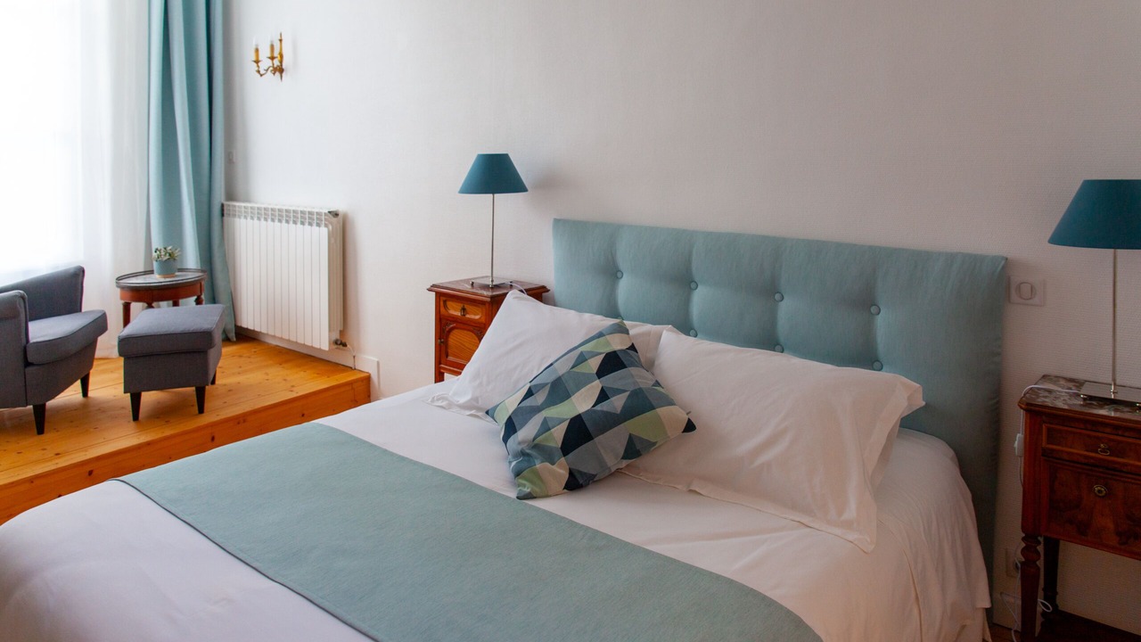 Photo of Bedroom in La Ferte-Milon