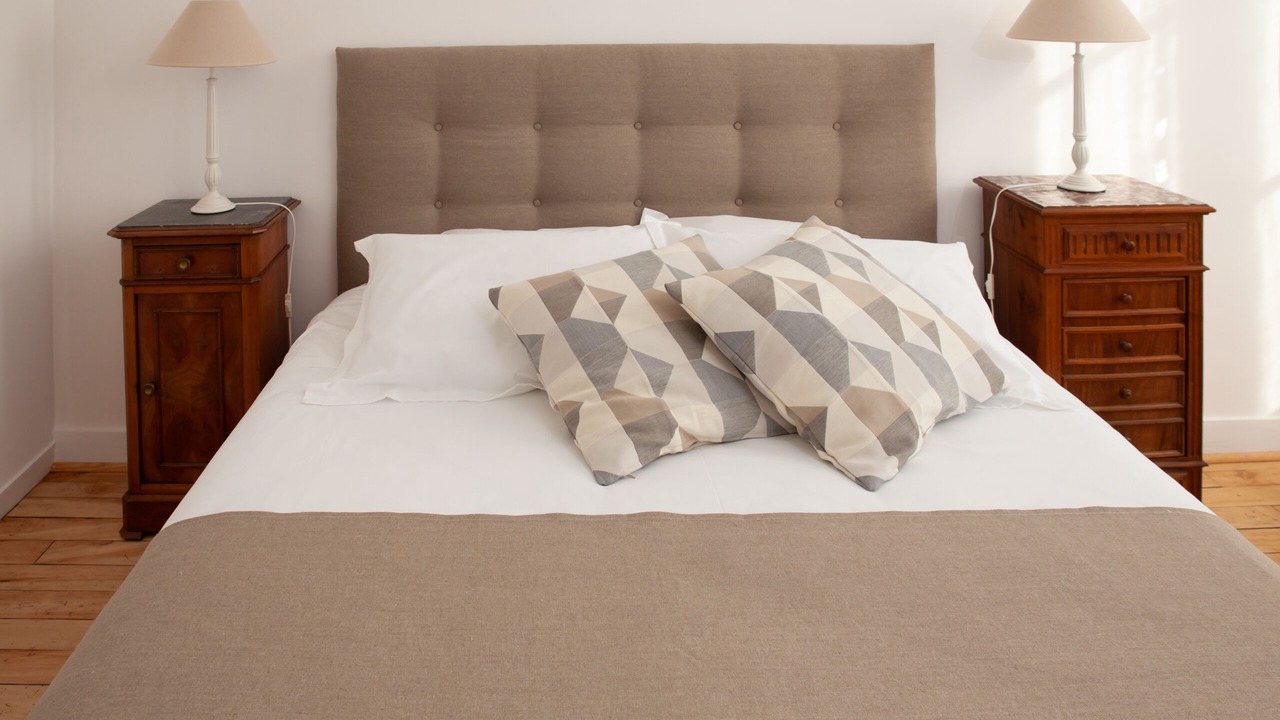 Photo of Bedroom in La Ferte-Milon