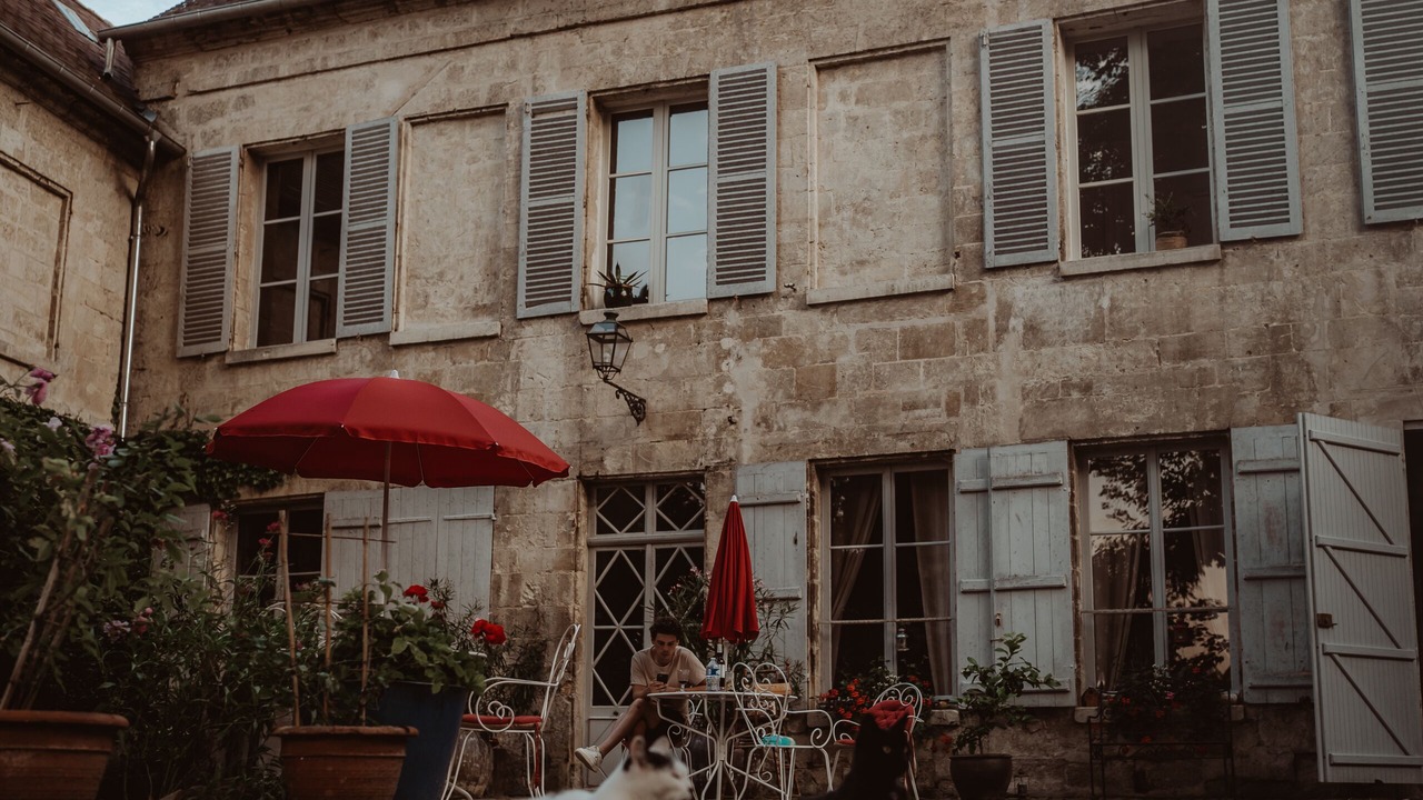 Photo of Outdoor in La Ferte-Milon