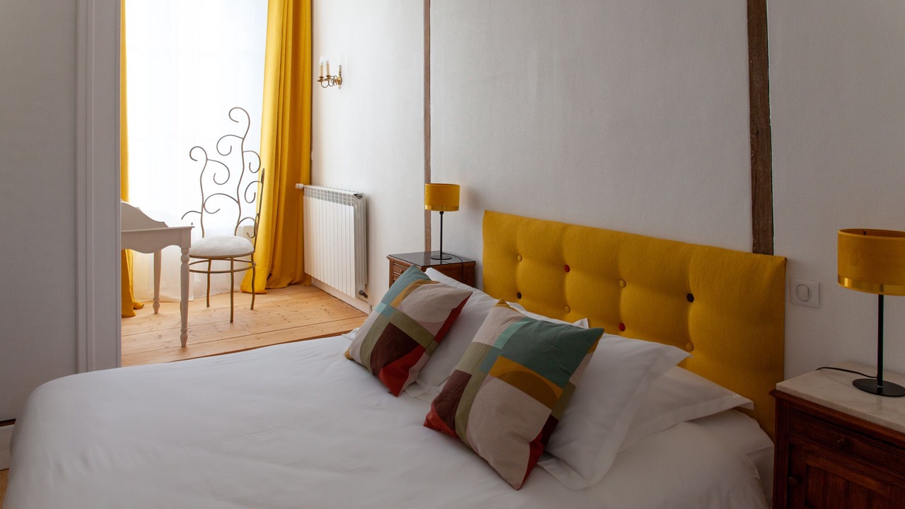 Photo of Bedroom in La Ferte-Milon