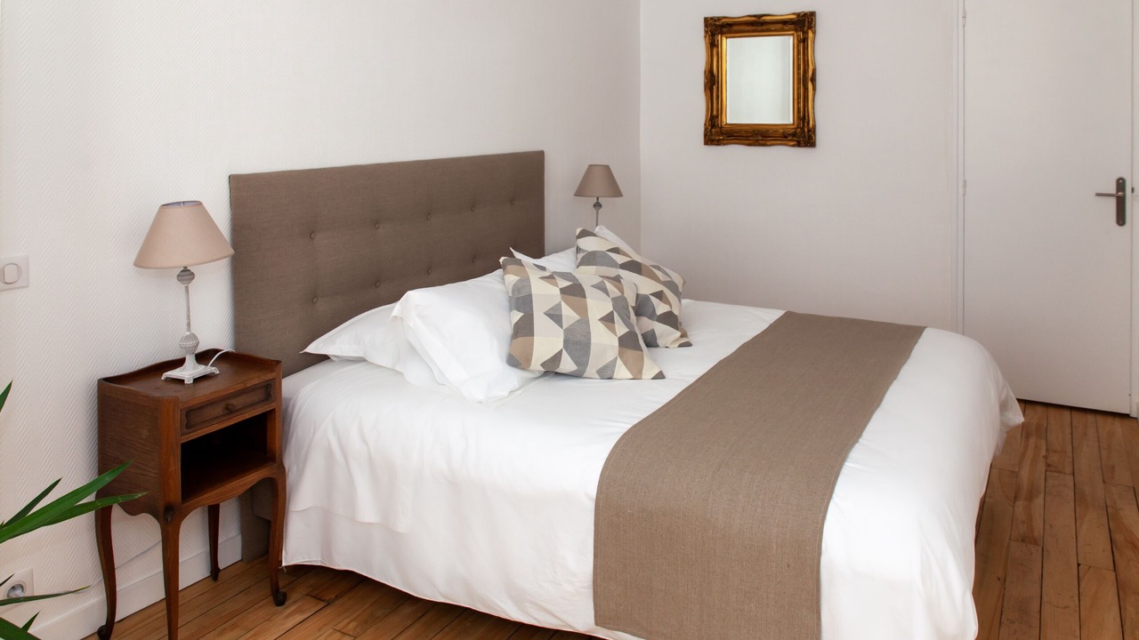 Photo of Bedroom in La Ferte-Milon