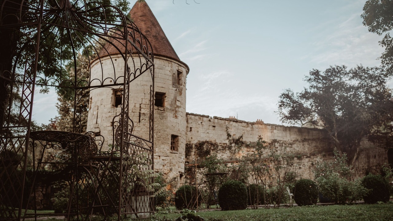 Photo of Buildings in La Ferte-Milon