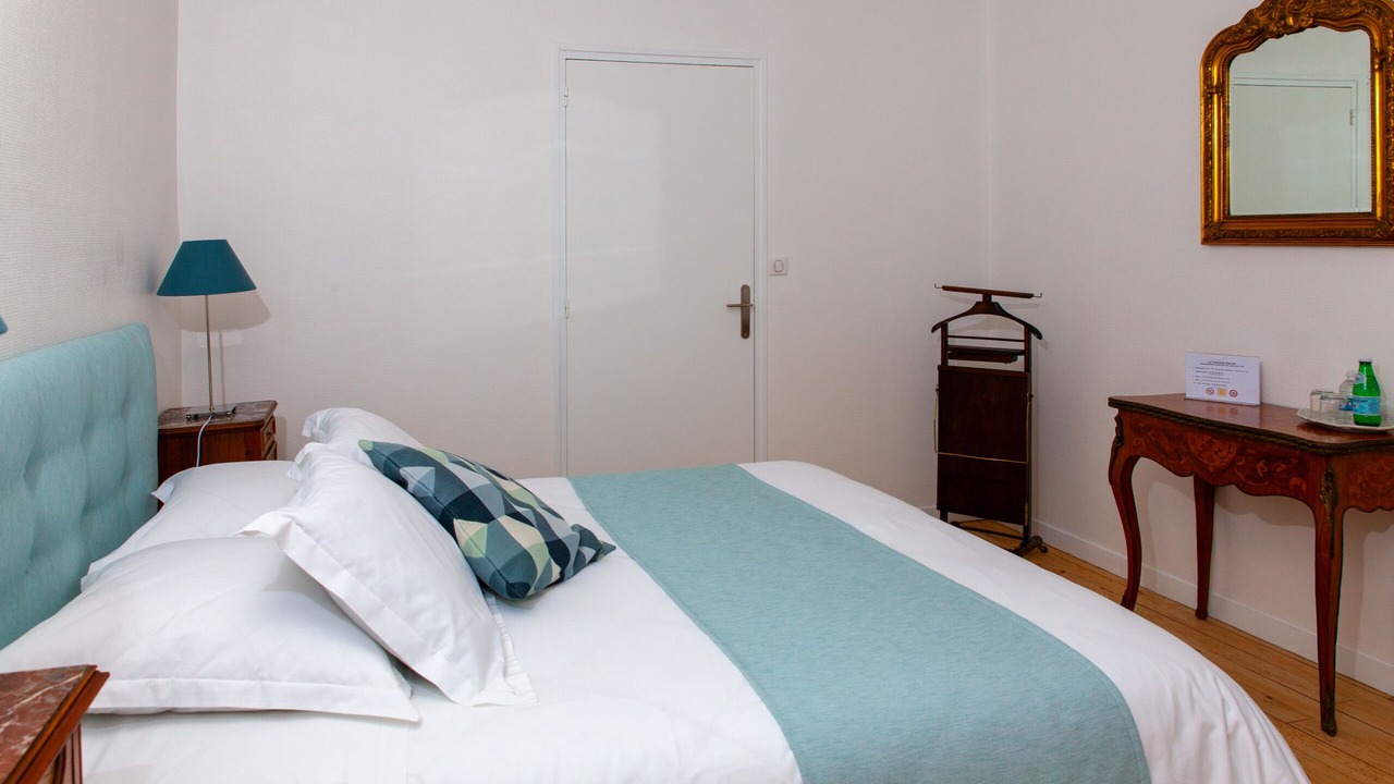 Photo of Bedroom in La Ferte-Milon