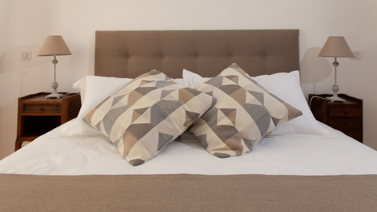 Photo of Bedroom in La Ferte-Milon