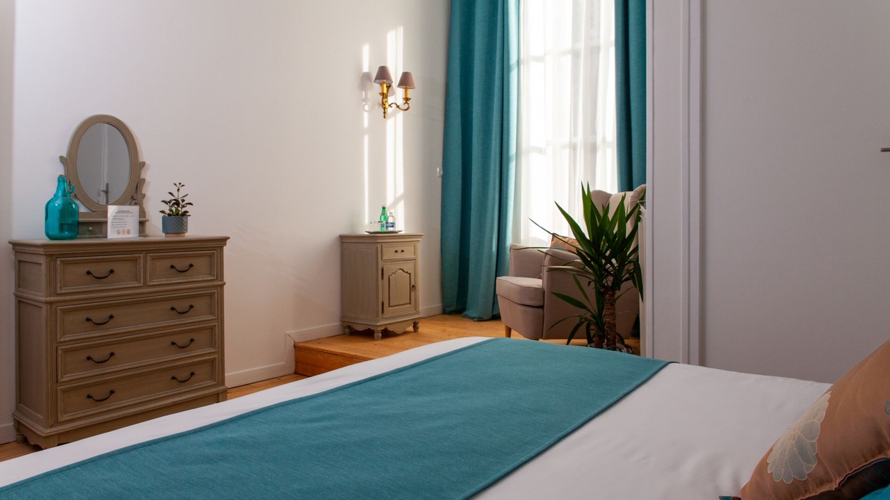 Photo of Bedroom in La Ferte-Milon