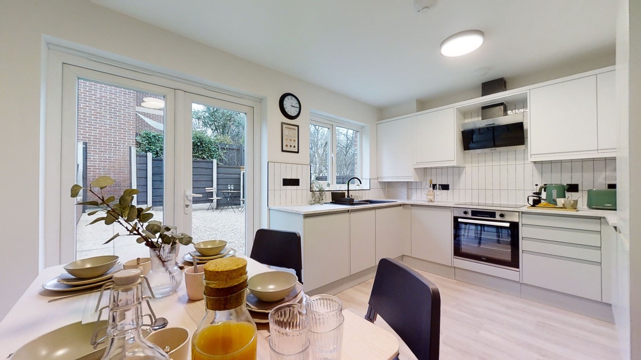 Photo of Kitchen in Barnsley