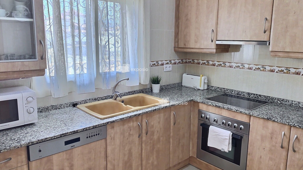 Photo of Kitchen in Costa del Zefir