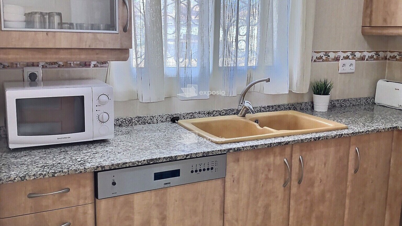 Photo of Kitchen in Costa del Zefir