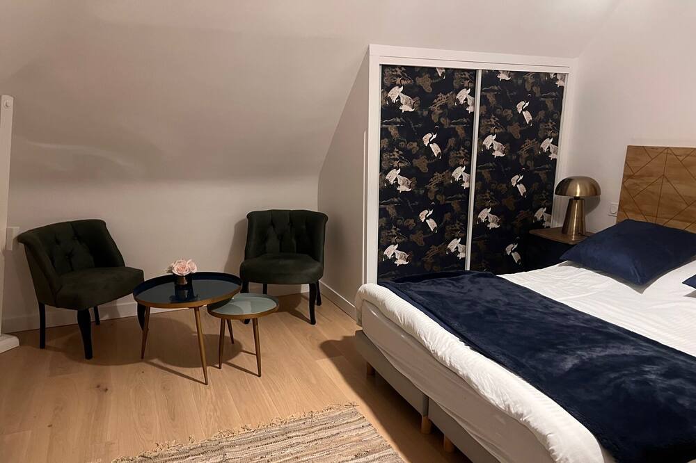 Photo of Bedroom in Saint-Andre-des-Eaux