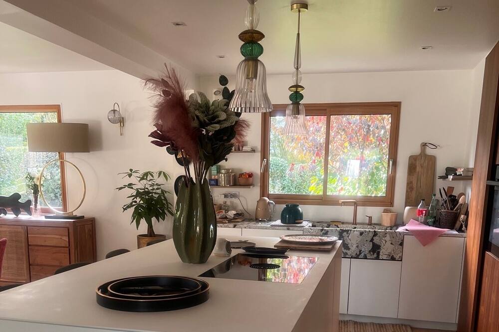 Photo of Kitchen in Saint-Andre-des-Eaux