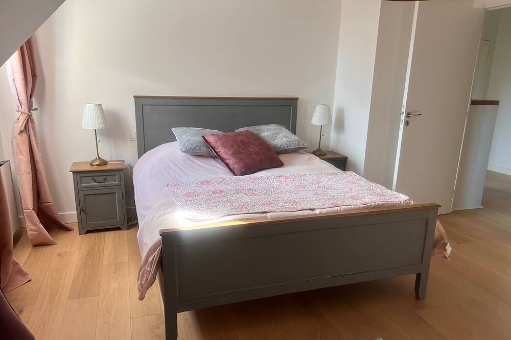 Photo of Bedroom in Saint-Andre-des-Eaux