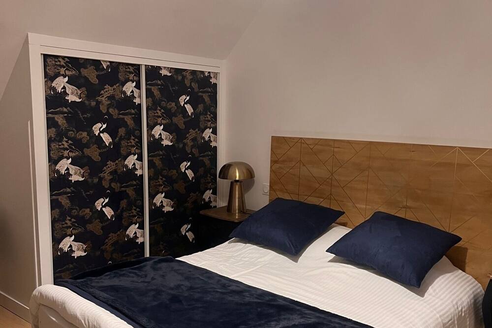 Photo of Bedroom in Saint-Andre-des-Eaux
