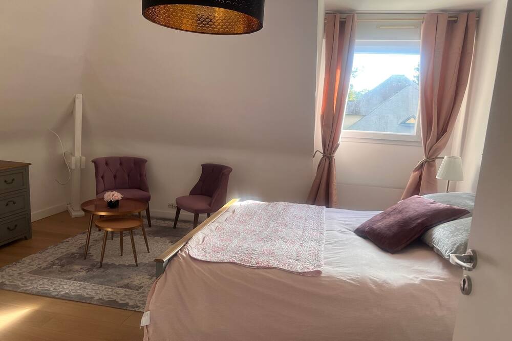 Photo of Bedroom in Saint-Andre-des-Eaux