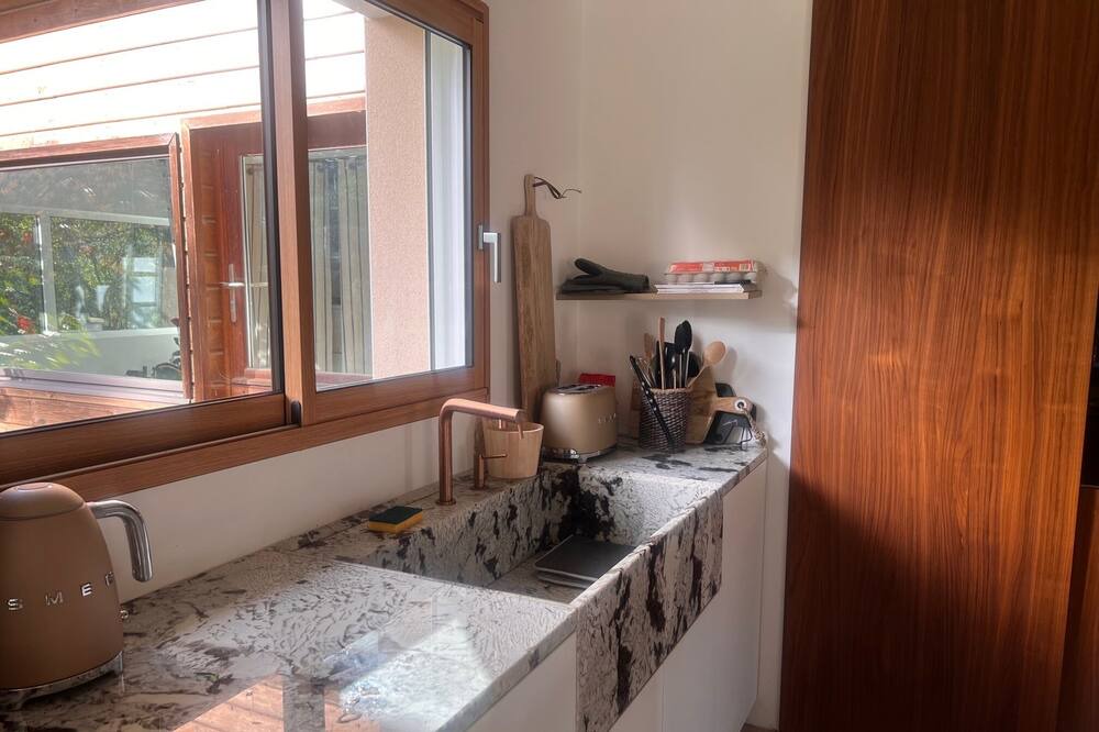 Photo of Kitchen in Saint-Andre-des-Eaux