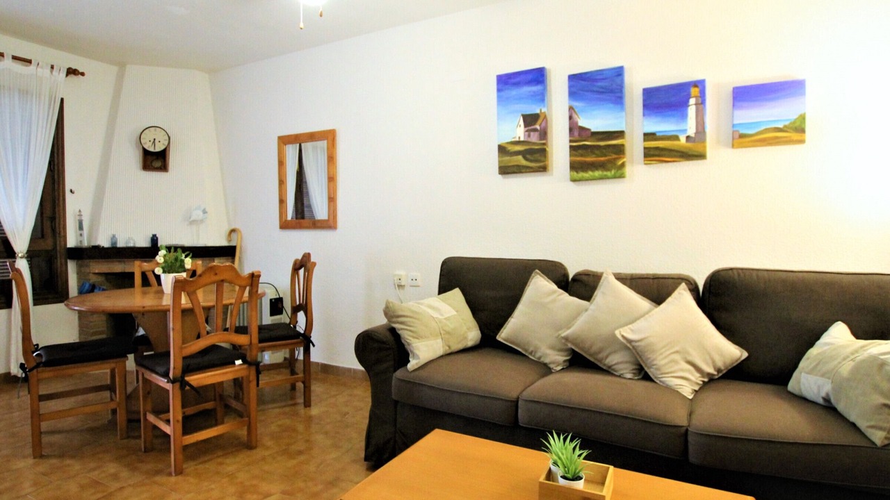 Photo of Livingroom in Dehesa de Campoamor