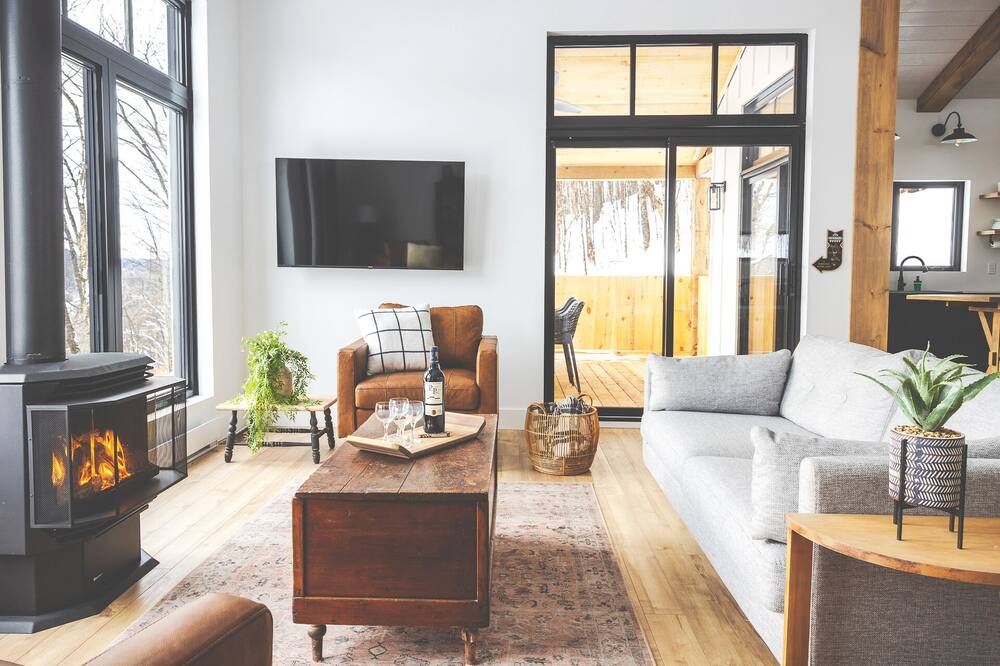Photo of Livingroom in Nominingue