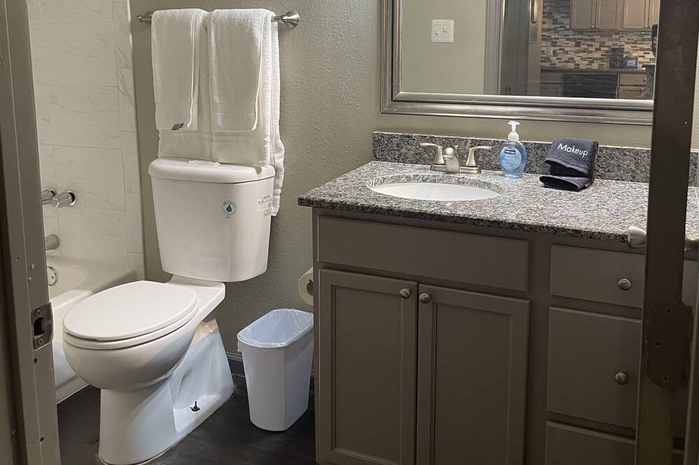 Photo of Bathroom in Fort Worth Cultural District