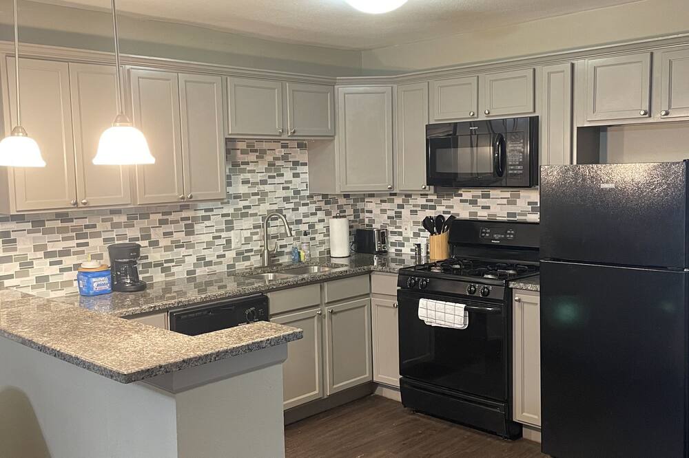 Photo of Kitchen in Fort Worth Cultural District