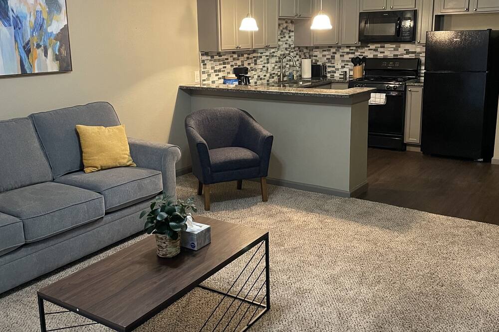 Photo of Livingroom in Fort Worth Cultural District