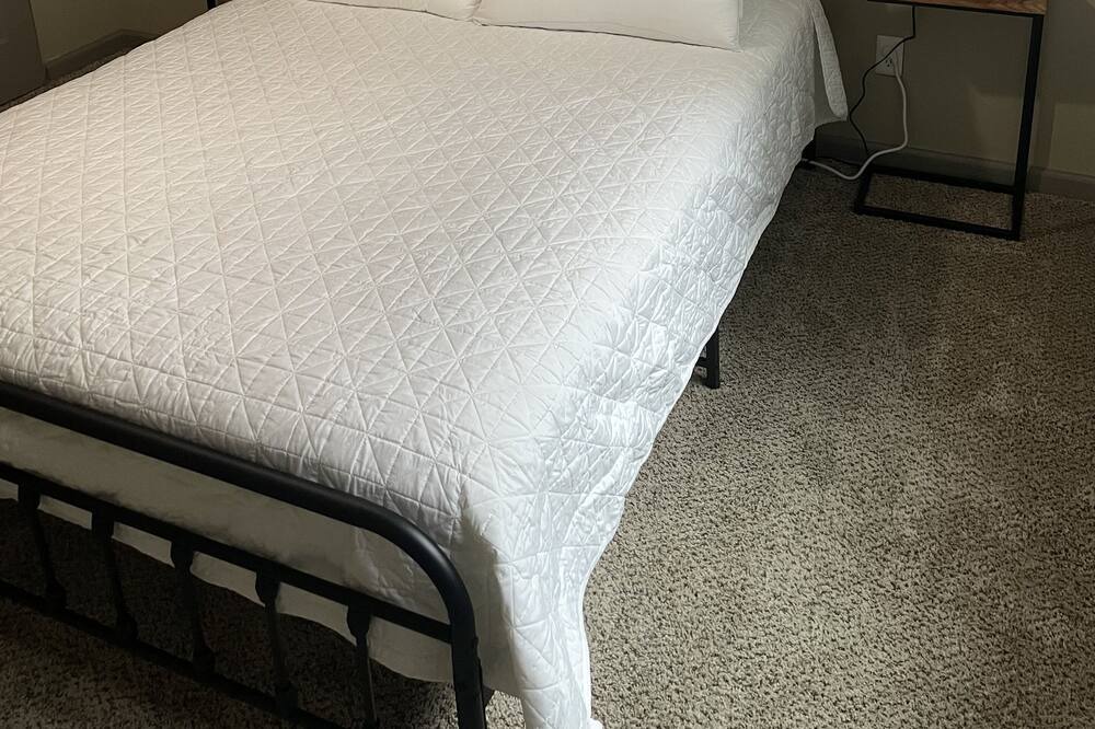 Photo of Bedroom in Fort Worth Cultural District
