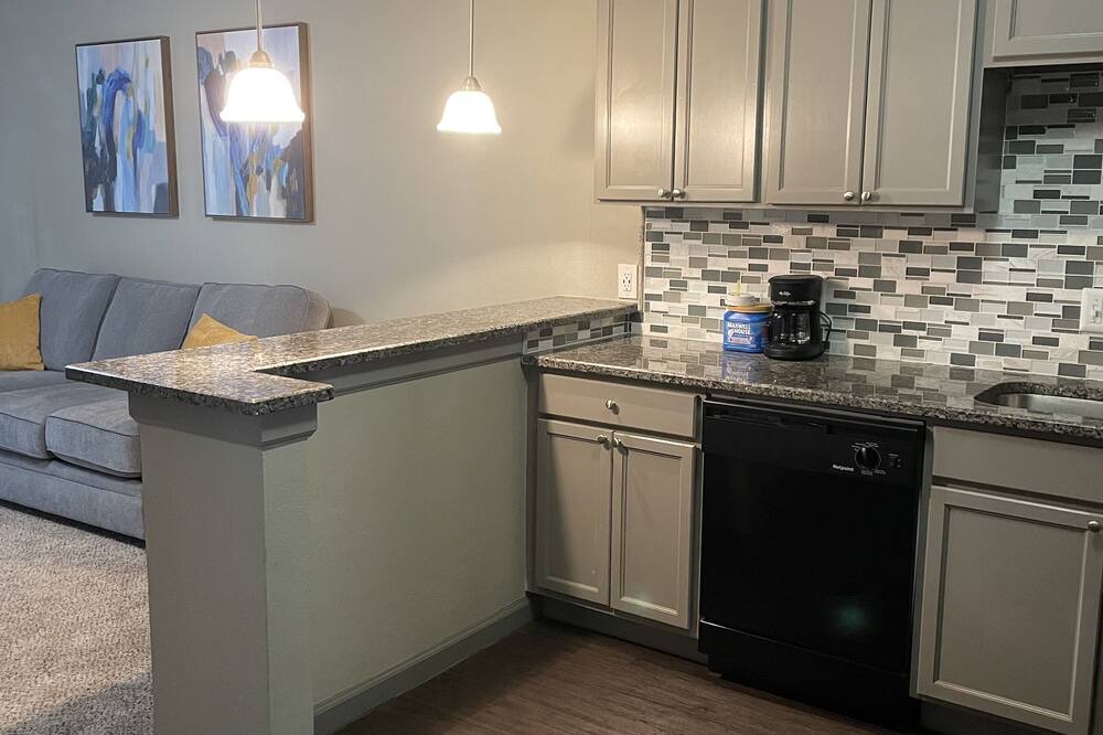 Photo of Kitchen in Fort Worth Cultural District