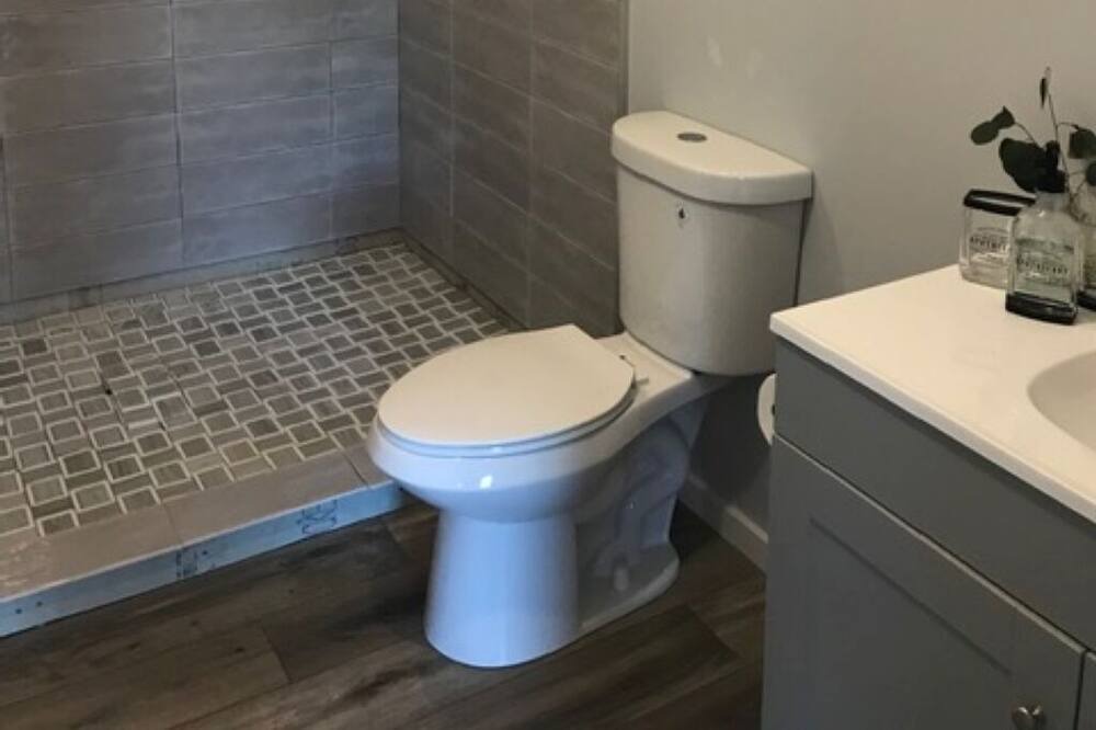 Photo of Bathroom in Aquebogue