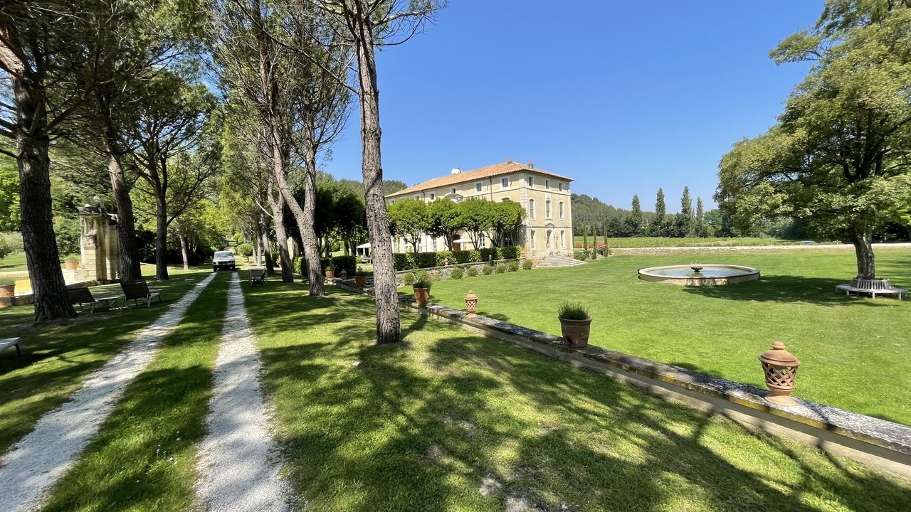 Photo of Outdoor in Loriol-du-Comtat