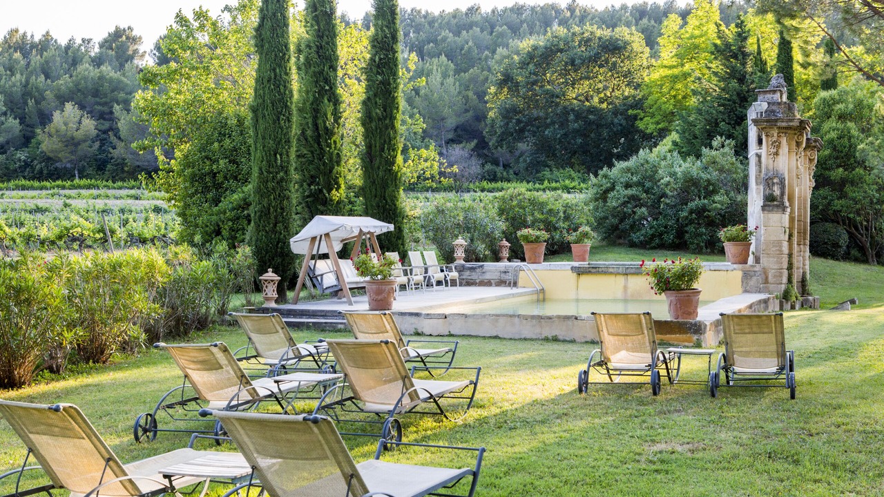 Photo of Outdoor in Loriol-du-Comtat