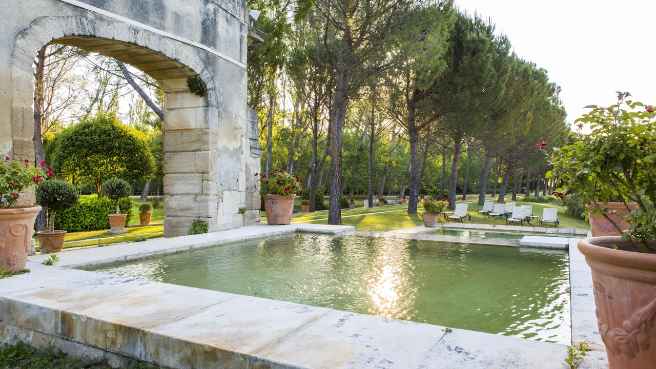 Photo of Outdoor in Loriol-du-Comtat