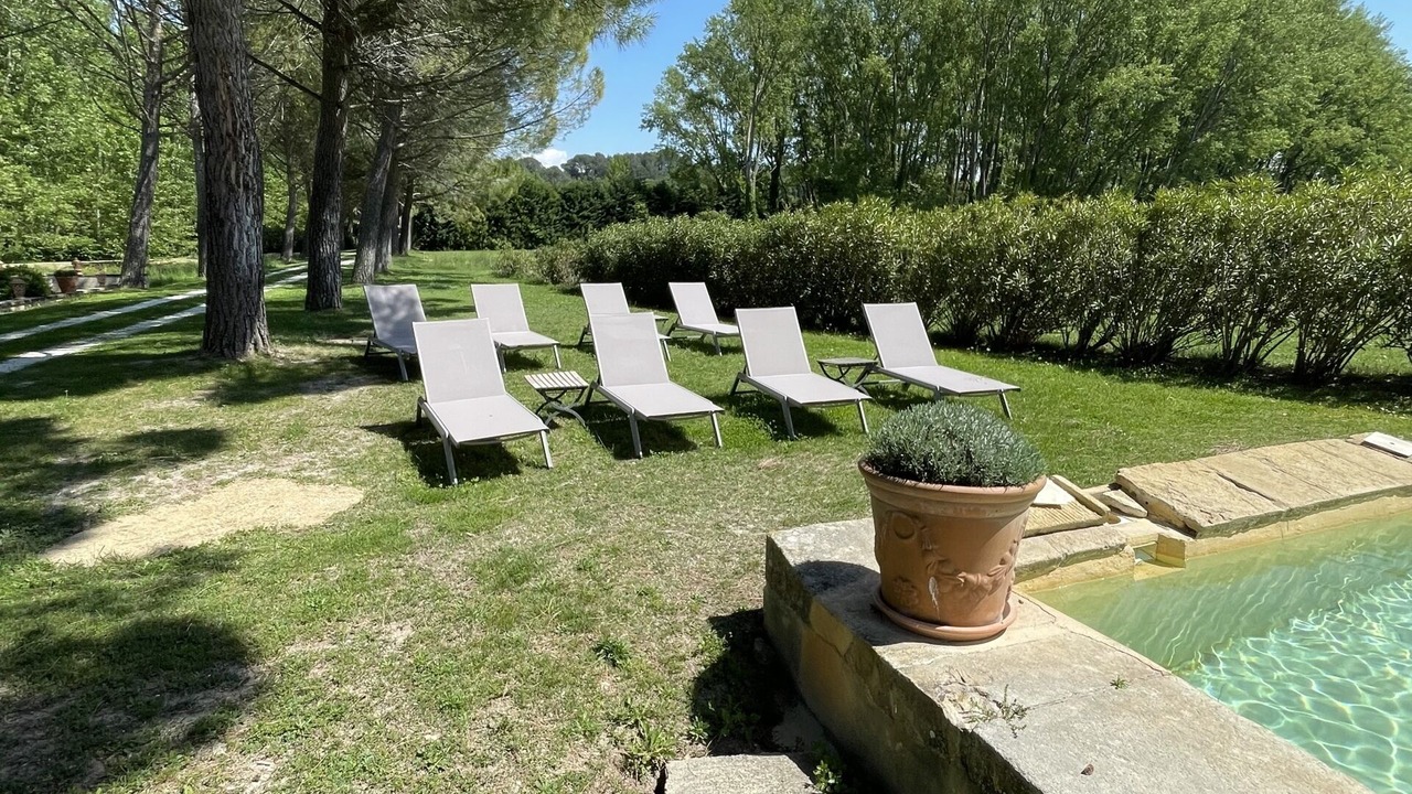 Photo of Outdoor in Loriol-du-Comtat