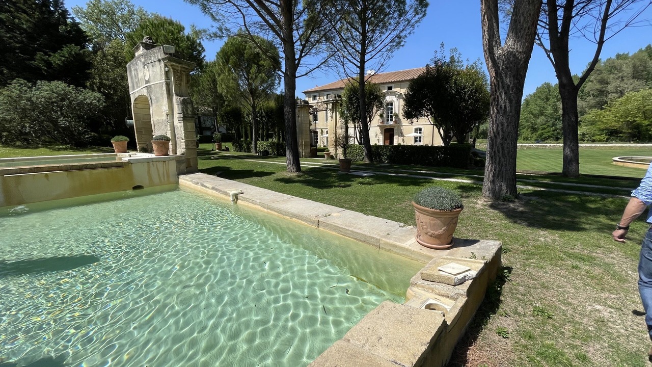 Photo of Outdoor in Loriol-du-Comtat