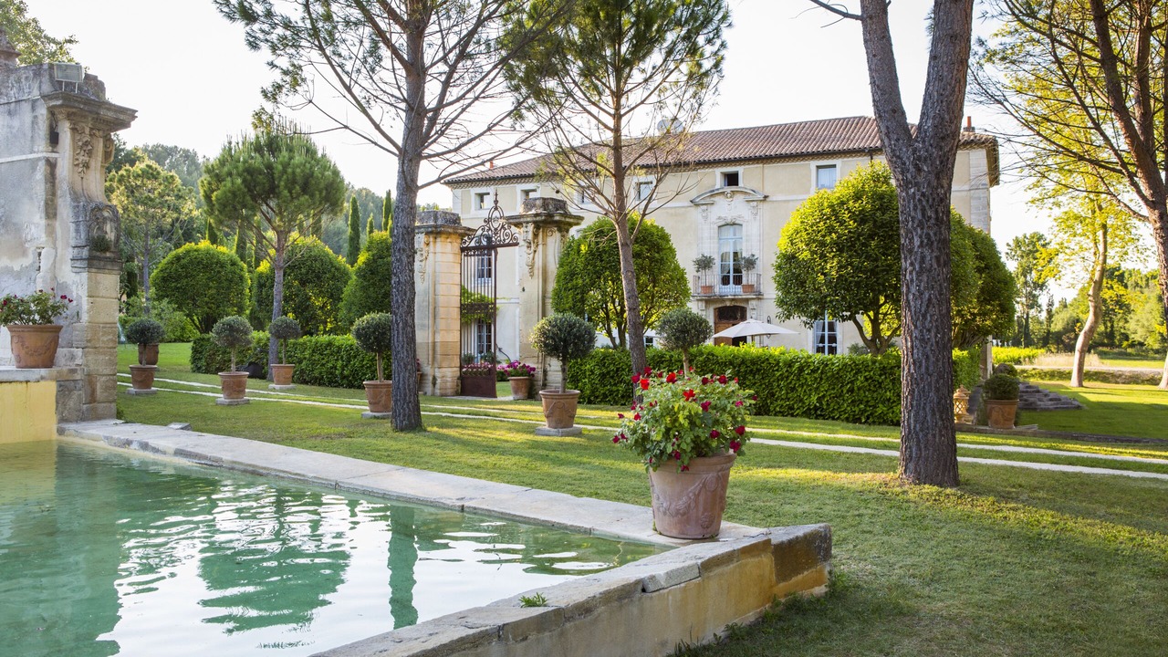 Photo of Outdoor in Loriol-du-Comtat