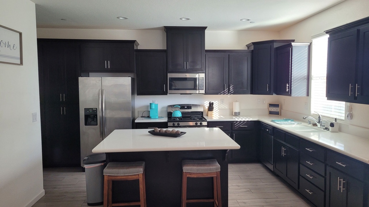 Photo of Kitchen in Southwestern Sacramento