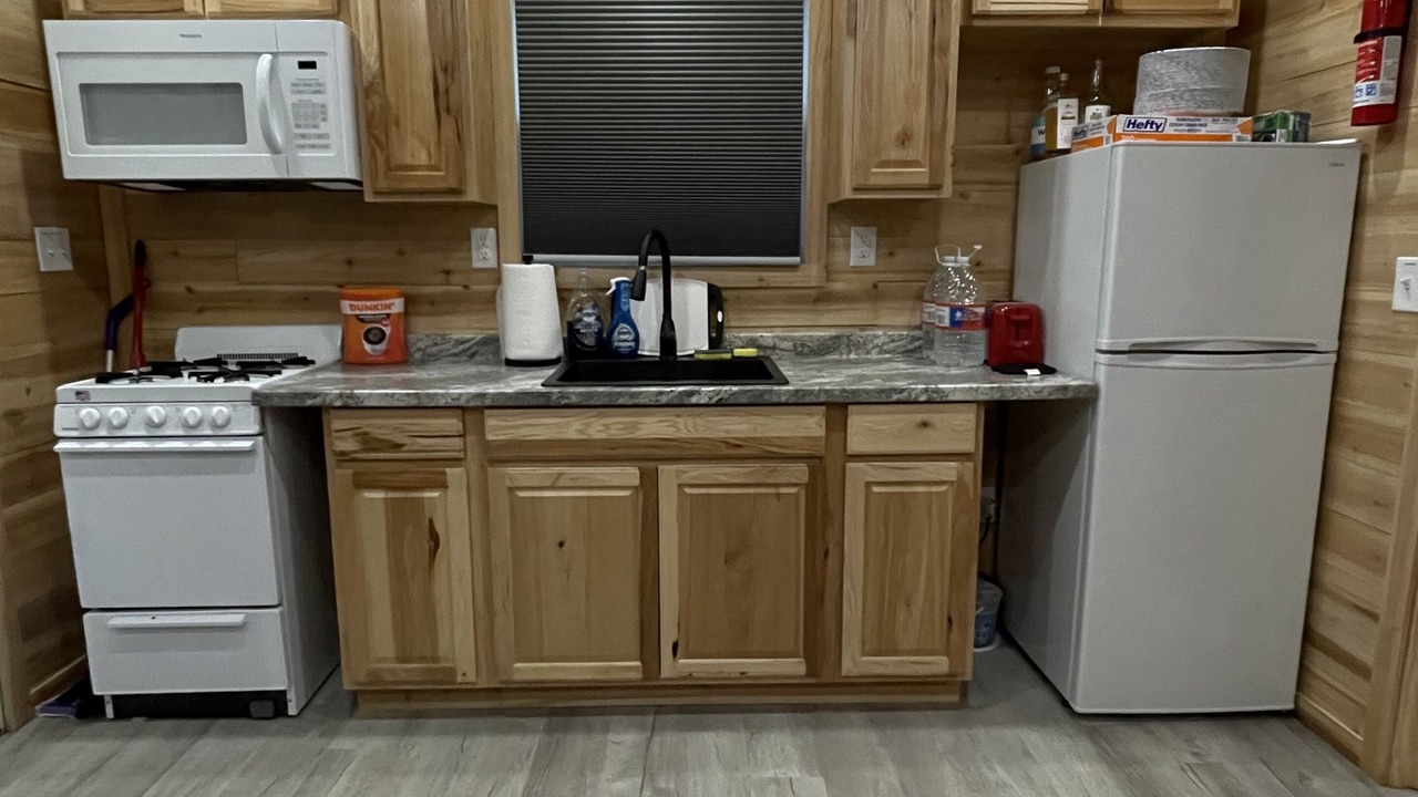 Photo of Kitchen in Port Mansfield