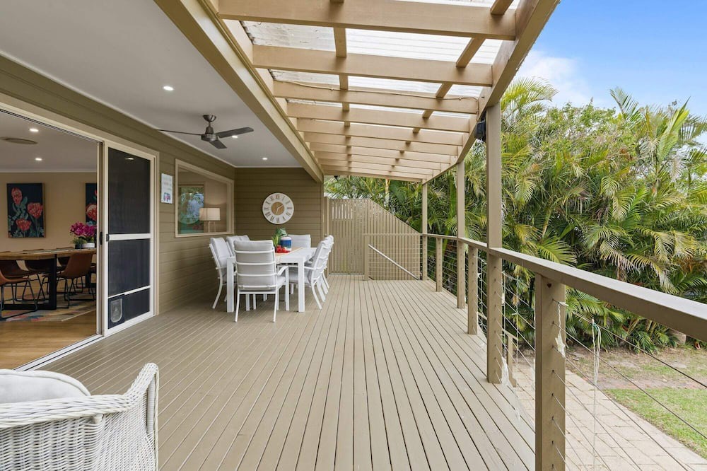 Photo of Patio Balcony in Chittaway Point